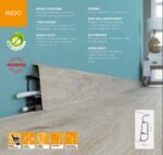 Lajsna za laminat Indo 5