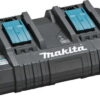 Makita 197626 8 Powerset 4x50AhDC18RDMakpac 3 1