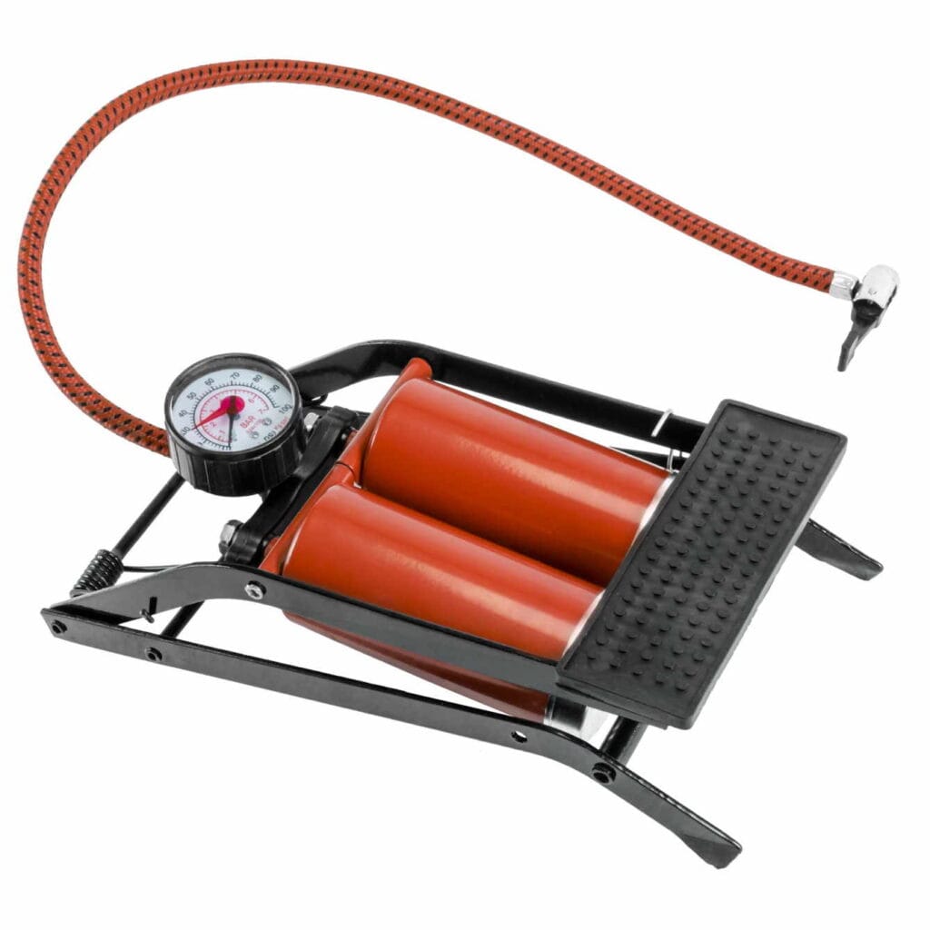 Nozna pumpa s 2 cilindra P528