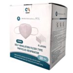 Zastitna maska za lice FFP2 KN95 Oany 1