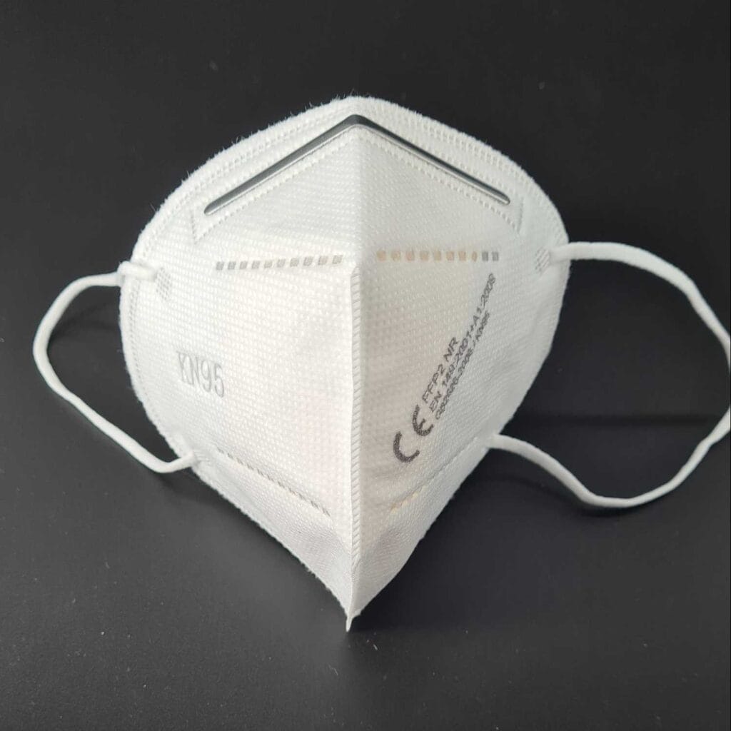 Zastitna maska za lice FFP2 KN95 Oany 3