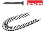 Brzomontazni vijci za gips na traci Makita F 30913