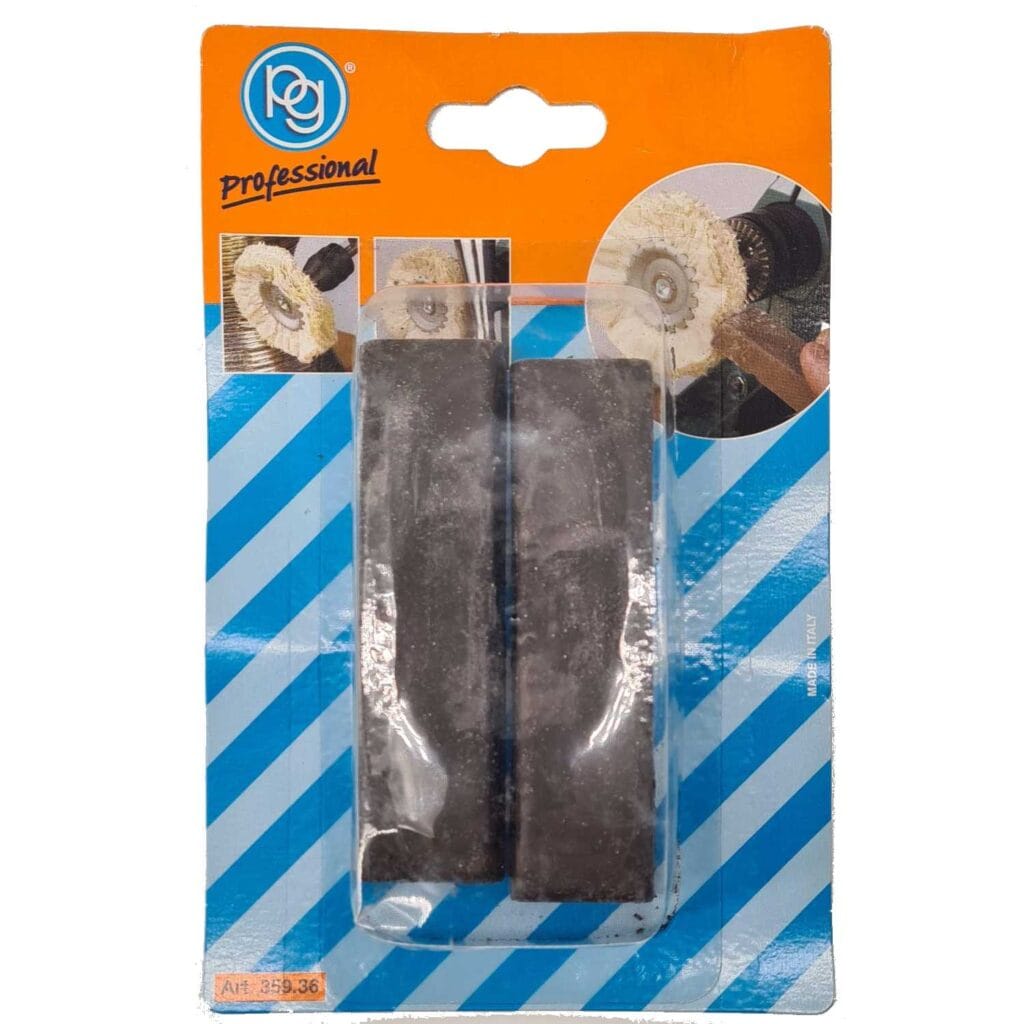 Pasta za predpoliranje