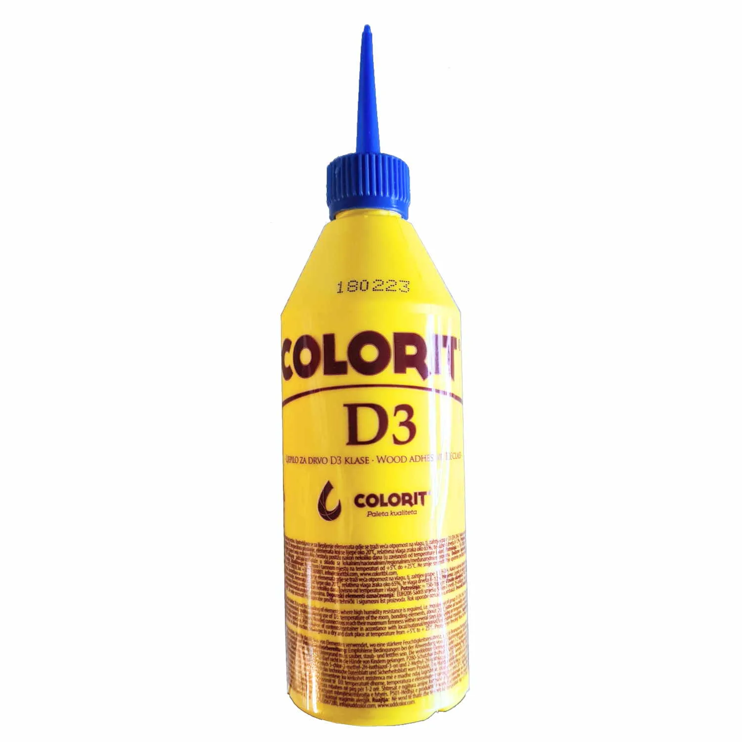 Ljepilo za drvo D3 200g