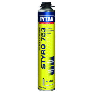 Pur pjena za stiropor Styro753pu Tytan