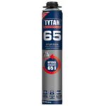 Tytan pur pjena 65L 870ml pistoljska