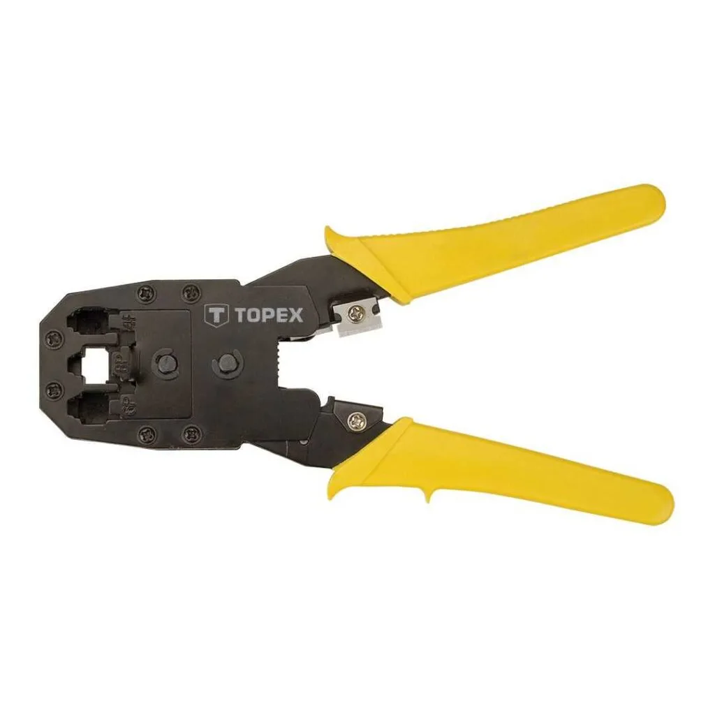 Krimp klijesta RJ45 RJ11 RJ 4 8pin 32D409