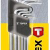 Torx kljucevi T10 T50 9 kom 1