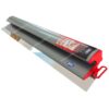 Leptir Maximus inox 80cm