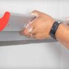 Leptir Maximus inox 80cm 5
