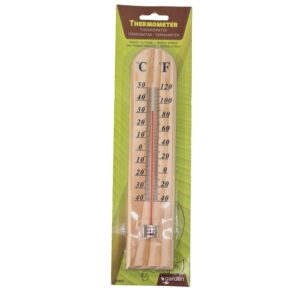 Termometar drveni vanjski