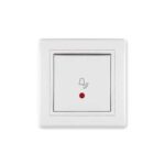 Tipkalo za zvono 10A 250V