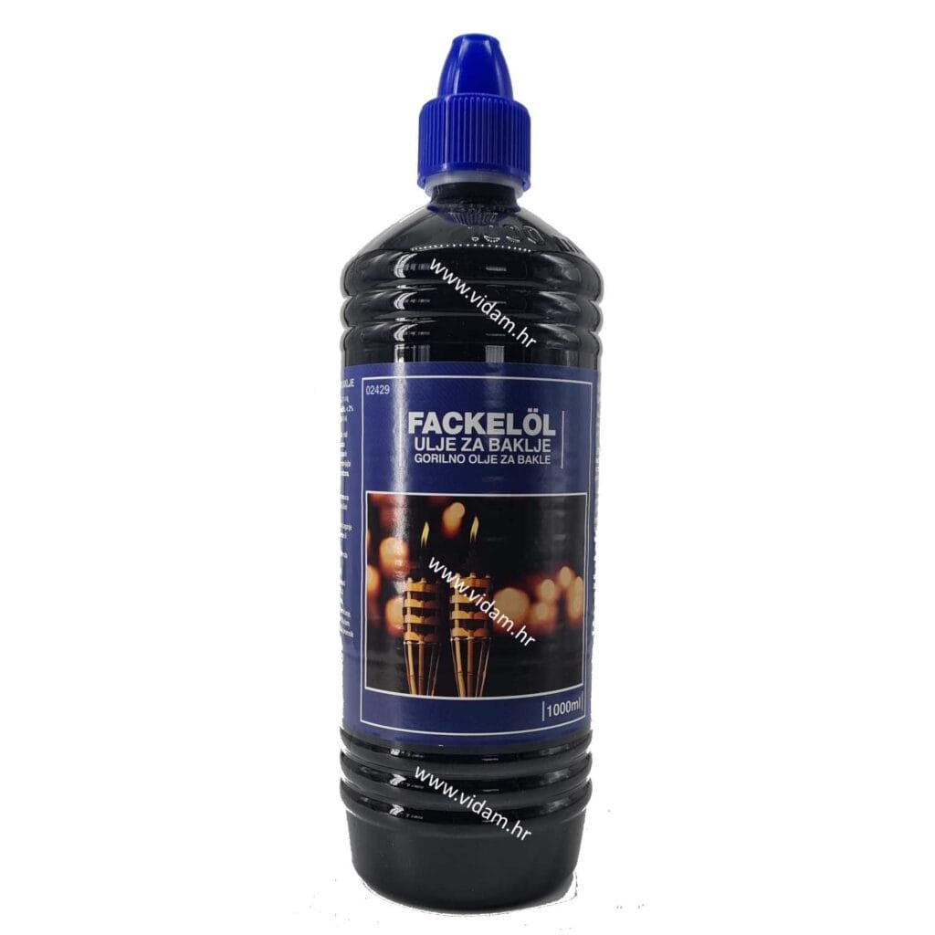 Ulje za baklje 1l