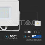 Led reflektor 50W 4000k bijeli VT 50 Samsung chip 4