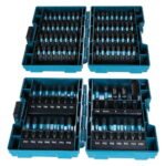Makita set bitova Impact Black E 03109 90 djelni2