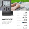 WooBee programator 9V Bluetooth 1