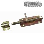 Zasun cijevni s oprugom C.O.15