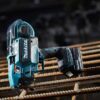 Akumulatorski alat za vezivanje armature Makita DTR180ZK 8