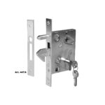 Brava za klizna vrata 447