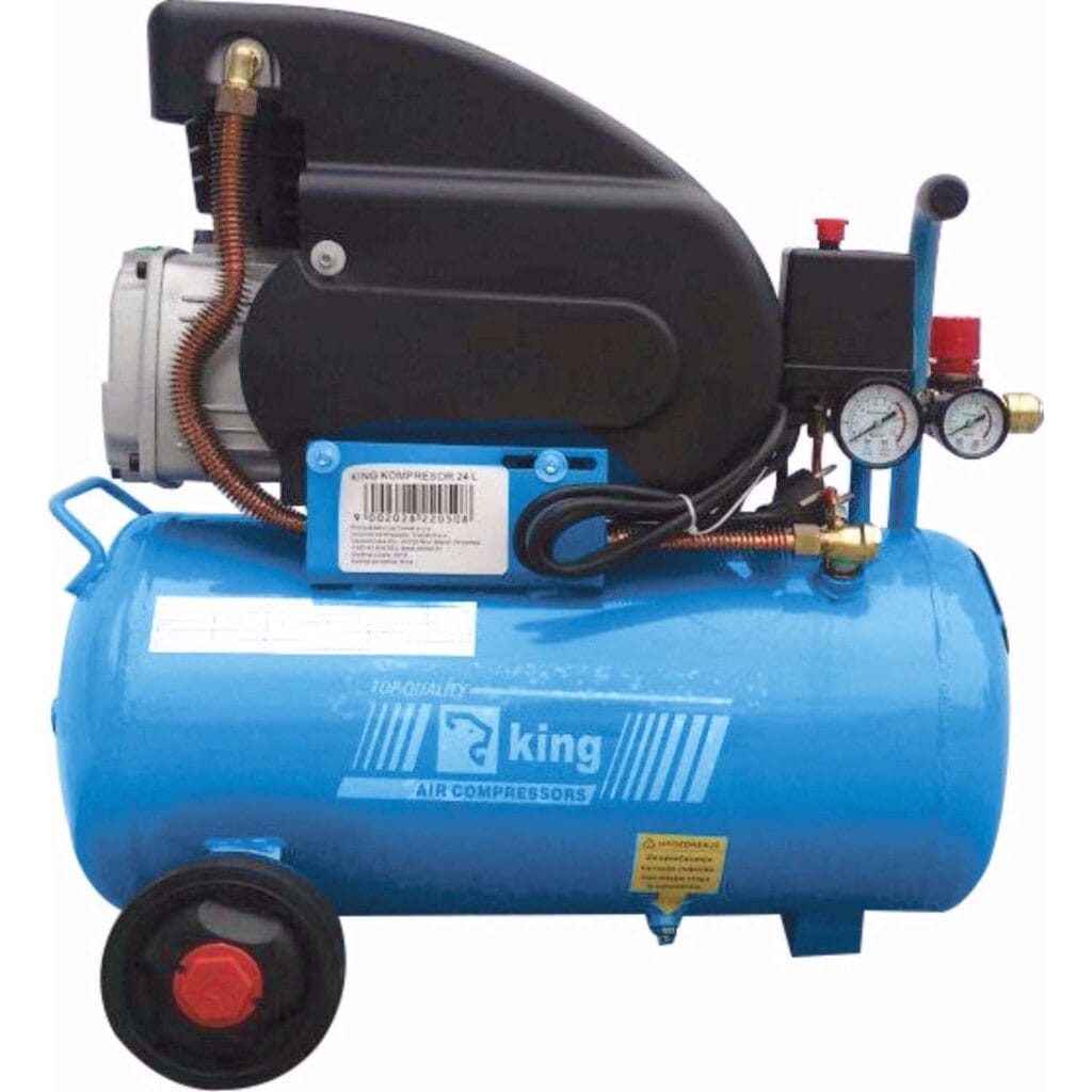 Kompresor 24l King 2KS