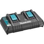 Punjac za dvije baterija Makita
