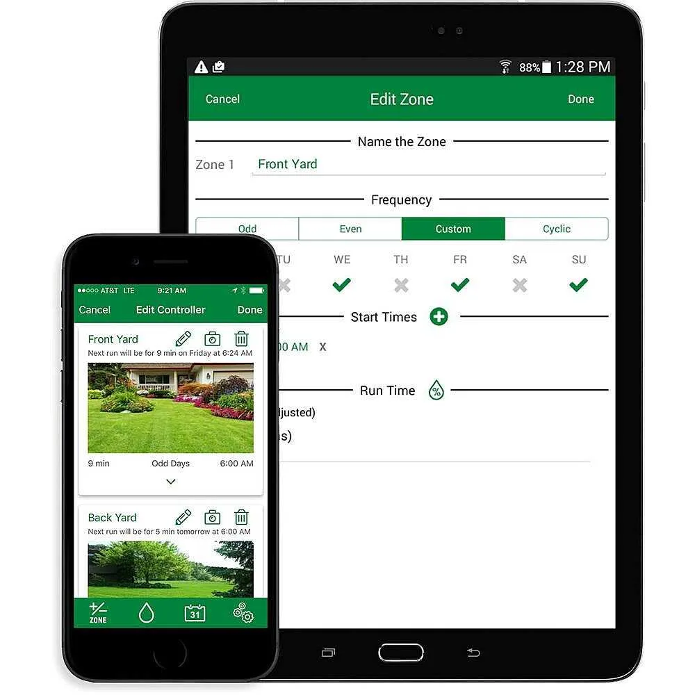 Rainbird LNK WiFi modul 24V 3