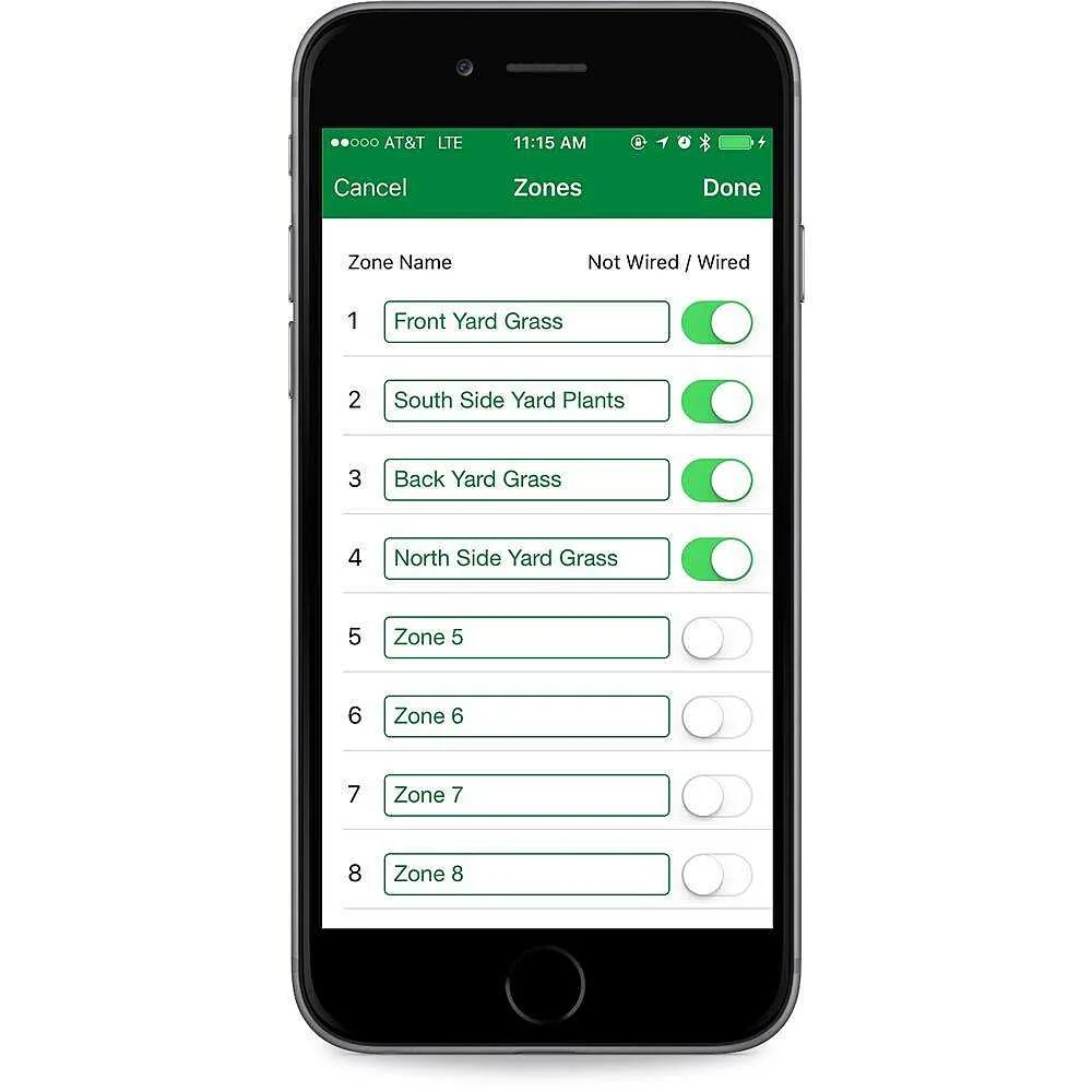 Rainbird LNK WiFi modul 24V 4