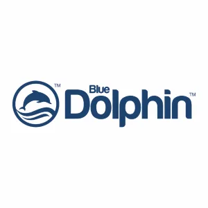 blue dolphin