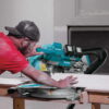 Makita aku potezna pila DLS111ZU 260mm 3