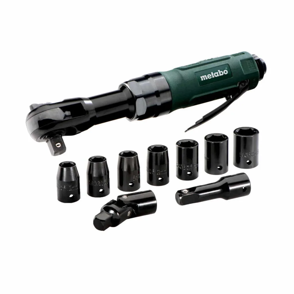 Metabo DRS 68 set 1 2 zracna racna i nasadni kljucevi 9 19mm