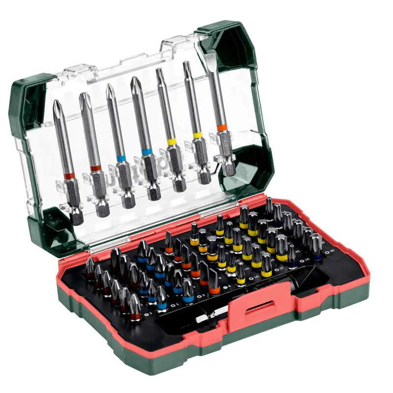 Set bitova Metabo 56 dijelni 626702000