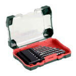 Set svrdla za beton 3 10mm Metabo