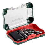 Set svrdla za drvo 3 10mm Metabo
