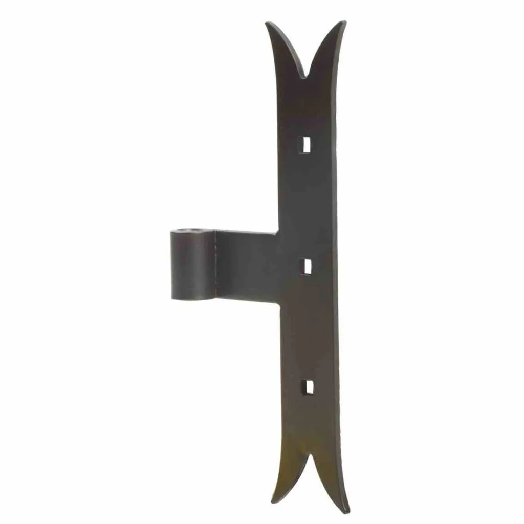 Spojnica za grilje ravna Amig M4400 crna