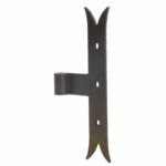 Spojnica za grilje ravna Amig M4400 crna