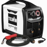 Telwin Maxima 200 Synergic Mig Mag Inverter
