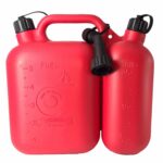 Dupli kanister za motorne pile 5l goriva i 25l ulja