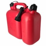 Dupli kanister za motorne pile 5l goriva i 25l ulja 2