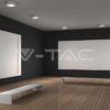 LED panel okrugli nadgradni V TAC 5