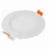 LED panel okrugli ugradni 4500K 3 1