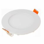 LED panel okrugli ugradni 4500K 3 1