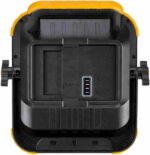 LED radni piunjivi reflektor s bluetooth zvucnikom 30W BLUMO 11