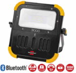 LED radni punjivi reflektor s bluetooth zvučnikom 30W BLUMO