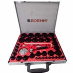 Set supljih probijaca O2 do 59 mm s rezacem za brtvene prstenove do O420 mm Boehm JLB259PACC 2