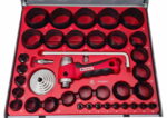 Set supljih probijaca O2 do 59 mm s rezacem za brtvene prstenove do O420 mm Boehm JLB259PACC 3