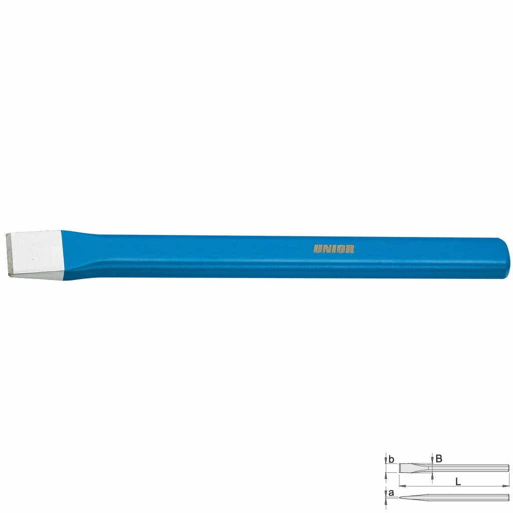 Sjekac plosnati Unior 660 6