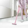 Aku usisavac Makita CL108FDSAP pink 1