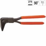 Klijesta za savijanje lima kutna 90 stupnjeva 275mm