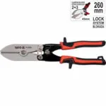 Klijesta za smanjivanje promjera limenih cijevi 260mm 5 celjusti