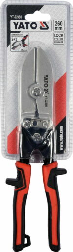 Klijesta za smanjivanje promjera limenih cijevi 260mm 5 celjusti 5